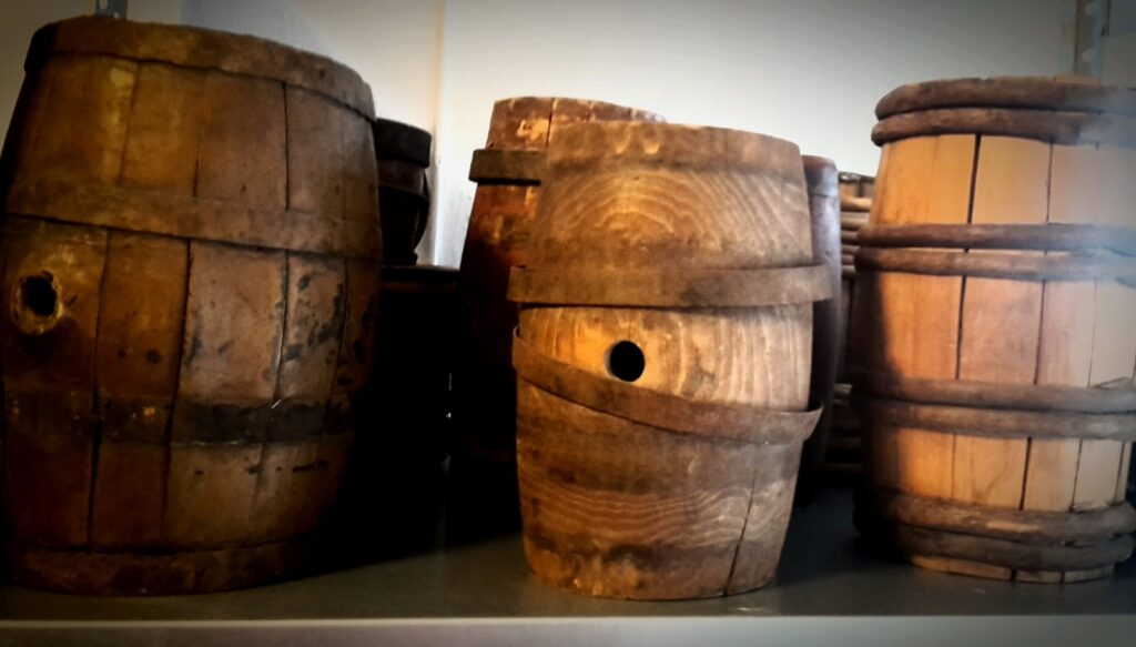 Rannarahva muuseumi esemekogu