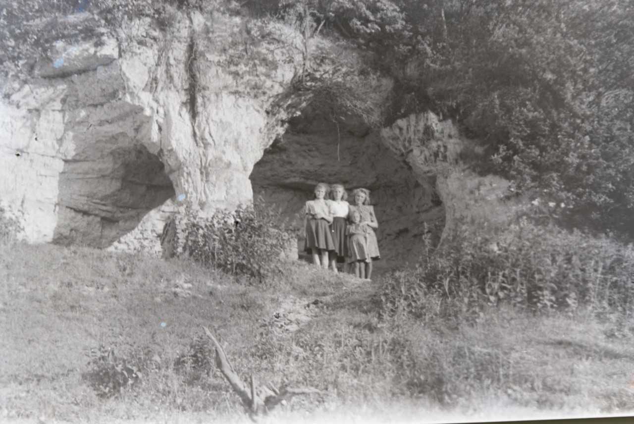 Lohde loss Carl Buddeus kriidijoonistus. Eesti Ajaloomuuseum​