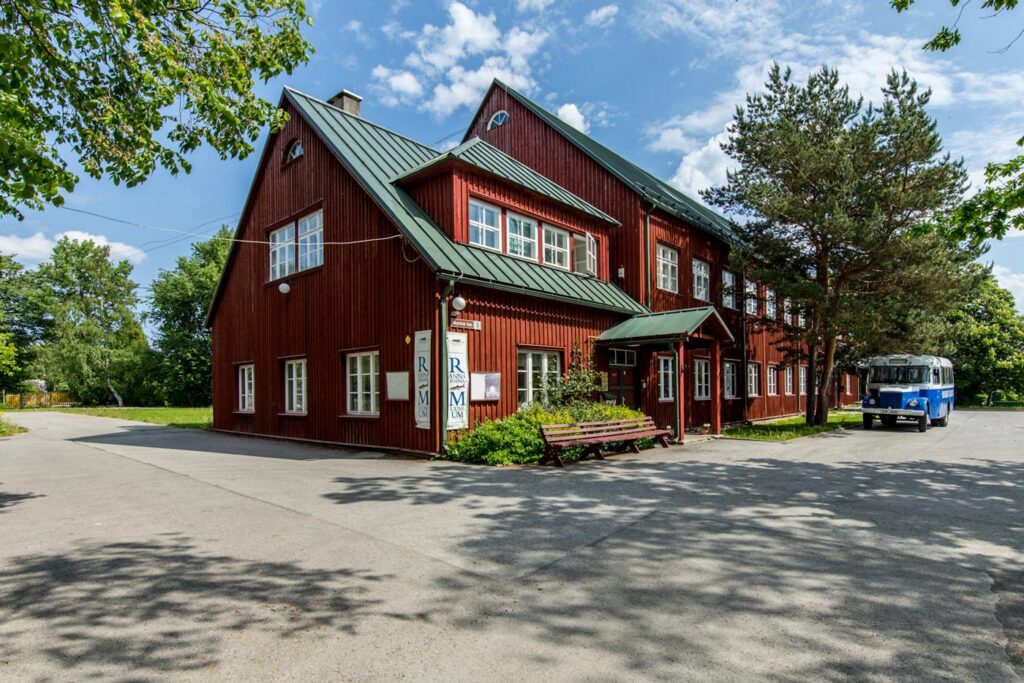 Viimsi rannarahva muuseum