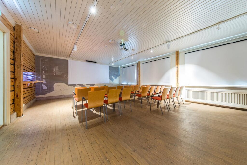 Rannarahva muuseumi seminarisaal