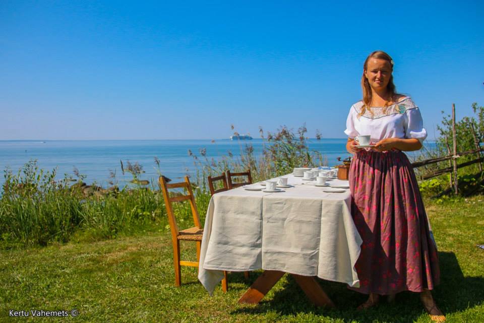 Kohvi elamusprogramm Viimsis