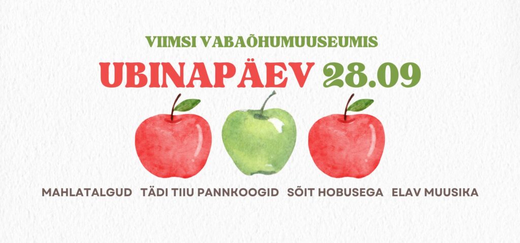 Ubinapäev 2024