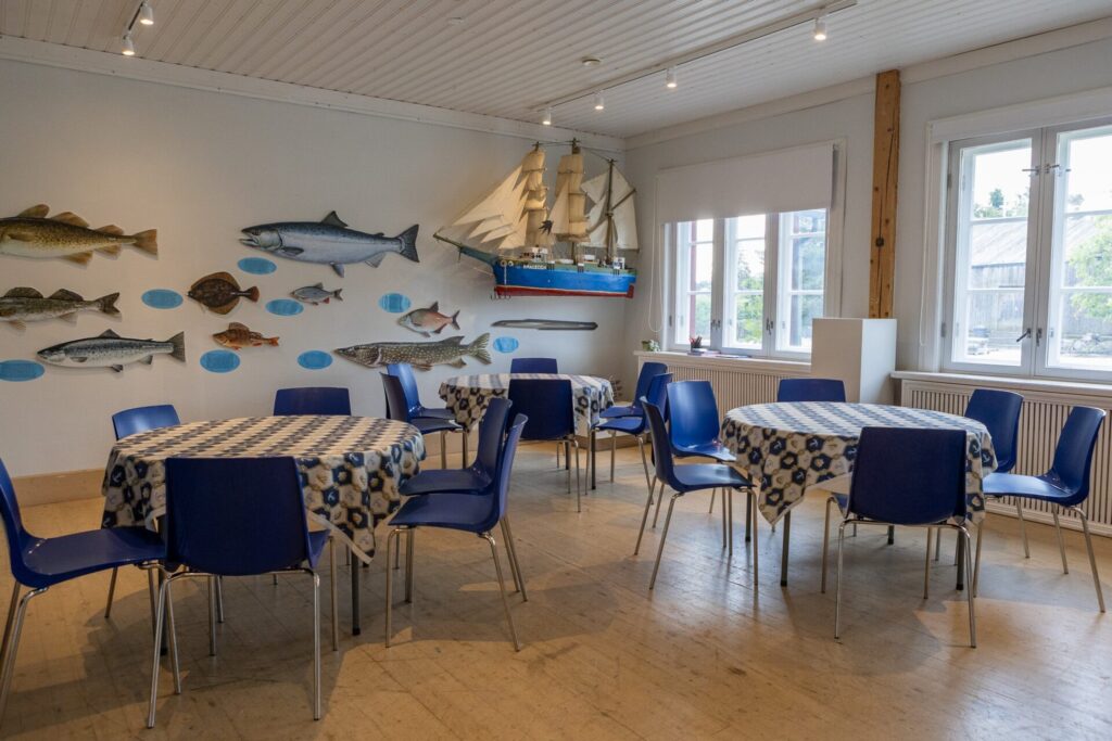 Laste sünnipäevad Rannarahva muuseumis