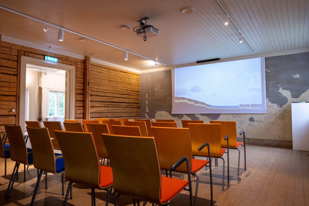 Rannarahvamuuseumi seminariruumid